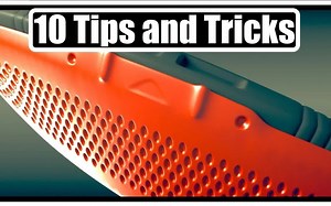 教你3DS Max建模的10个超实用技巧