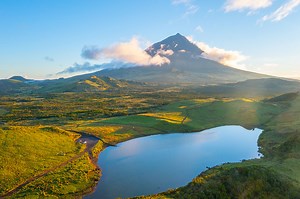 Locais a visitar Ilha do Pico (Açores) | O que ver e fazer na Ilha Montanha