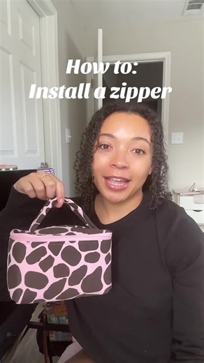 Cómo instalar un zipper: Tutorial paso a paso