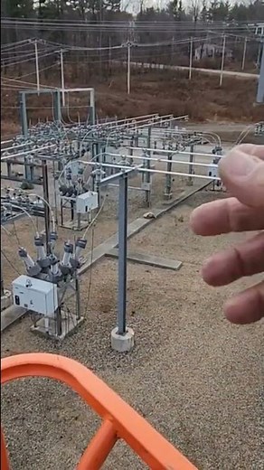 Substation explained. If you've ever wondered... what is this? an easy quick explanation.