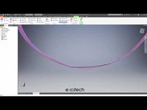 Autodesk Inventor 2018 - Freeform Modelling – Convert Existing Surfaces Tip