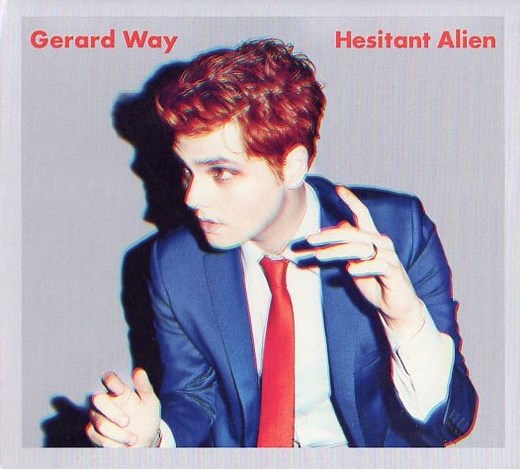 Gerard Way - Hesitant Alien