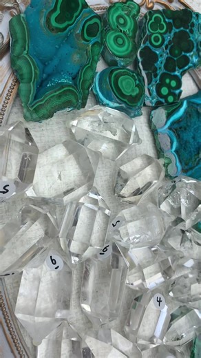 Discover Our New Crystal Arrivals at the Shop