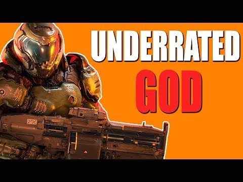 Explaining The Doom Slayer´s INFINITE Power