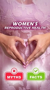 Reproductive Health: Myths vs Facts I am Dr. Shabnam Sheik Fareed, Associate Consultant, Department of Obstetrics & Gynecology, Continental Hospitals. Today, let’s bust common myths around women’s reproductive health — with facts that truly matter. 🔴 𝗔 𝗵𝗲𝗮𝗹𝘁𝗵𝘆 𝗺𝗲𝗻𝘀𝘁𝗿𝘂𝗮𝗹 𝗰𝘆𝗰𝗹𝗲 A normal cycle ranges anywhere from 21 to 35 days — and that’s completely normal. 🔴 𝗘𝘃𝗲𝗿𝘆 𝘄𝗼𝗺𝗮𝗻’𝘀 𝗯𝗼𝗱𝘆 𝗶𝘀 𝗱𝗶𝗳𝗳𝗲𝗿𝗲𝗻𝘁 Infertility is not the same for everyone. Causes vary fro
