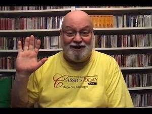 Dave's Faves No. 160 (Walton and Hindemith)