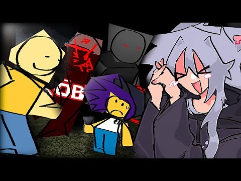 DO NOT MISS THIS FNF MOD. HELLO JOHN DOE IS SO GOOD! | Friday Night Funkin'