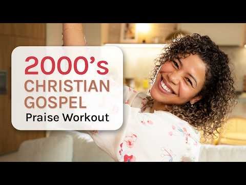 20 Min Gospel Dance Workout (SWEATY!)