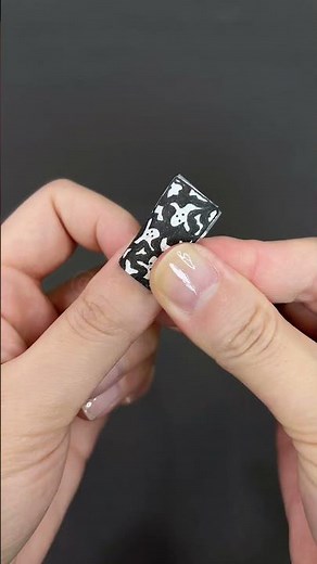 Handmade nail stickers gel nail stickers nail art💅 handmade diy super beautiful nail art nail art