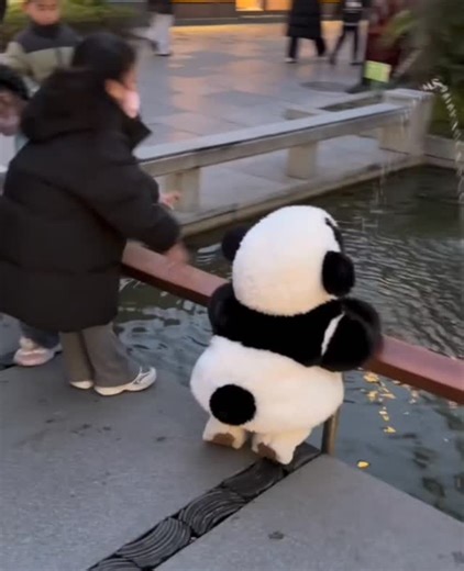 outofdecor on Instagram: "This isn’t just a onesie.⁠ It’s instant cuteness and nonstop comfort.⁠ ⁠ Soft, warm, and panda-level adorable.⁠ Once they wear it, pajamas become optional.⁠ ⁠ Product: Sweet Panda Plush Kids Hooded Onesie⁠ ⁠ ▶️No copyright intended. DM for inquiries.⁠ ⁠ kids panda plush onesie⁠ kids hooded animal onesie⁠ cute panda onesie for kids⁠ warm plush onesie children⁠ kids winter onesie pajama⁠ soft fleece kids onesie⁠ animal costume onesie kids⁠ toddler panda onesie⁠ kids cozy 