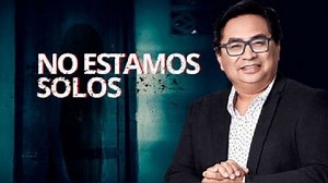 Anthony Choy prepara un programa especial de "No estamos solos" por Halloween