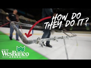 Inside WesBanco Arena S2E1: Making the Ice