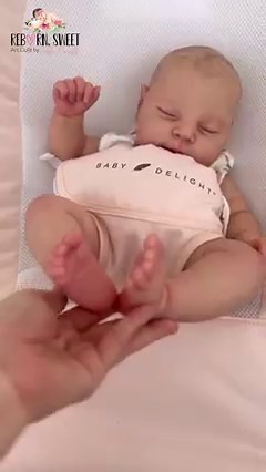 459K views · 41K reactions | Before & After. Peaches by Cassie Ann Brace.  | Reborn, Sweet | Facebook