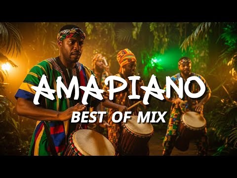 🔥 Afro House 2026 ⚡ Explosive Rhythm & Massive Club Vibes | Deep Melodic Set