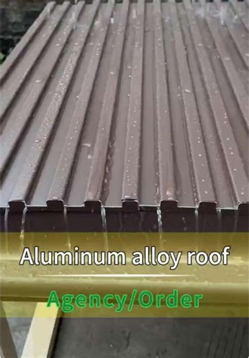 Innovative Aluminum Roof Insulation Techniques