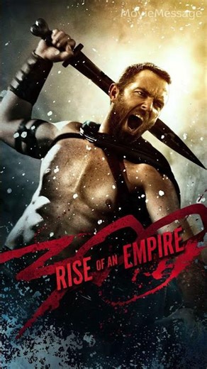 300: Rise of an Empire (2014) – 12th Anniv. | Glory and Revenge at Sea ⚔️🌊 #Shorts
