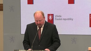 Tisková konference po jednání Vlády České republiky | ANO