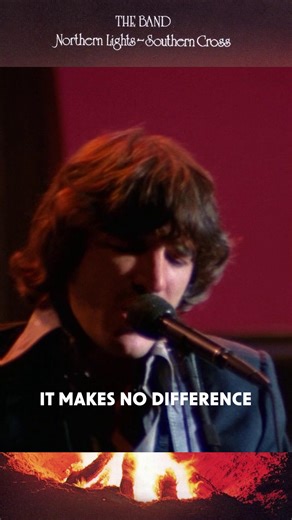 Rick Danko’s “It Makes No Difference” at The Last Waltz pulls you in from the first line. It’s Rick fully present, giving the song exactly what it needs. As we approach the anniversary of The Last Waltz and look back on fifty years of Northern Lights – Southern Cross, this performance still lands with real weight. | THE BAND
