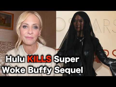 Hulu KILLS Trash Buffy Reboot