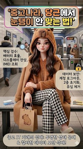 중고나라, 당근에서 눈탱이 안 맞는 법! #중고폰 #스마트폰판매 #중고거래 #당근마켓 #번개장터