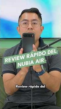 Nubia Air | Quick Review