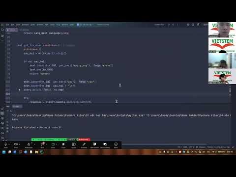 Dự Án Cố Vấn Học Tập - Ngô Xuân Bách- Lớp học lập trình Python VS0880