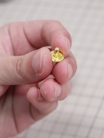 Solid Brass Snap Buttons Snap Fasteners Kit Metal Press Studs DIY Craft Bag Accessories for Leather,clothes,jacket - Etsy