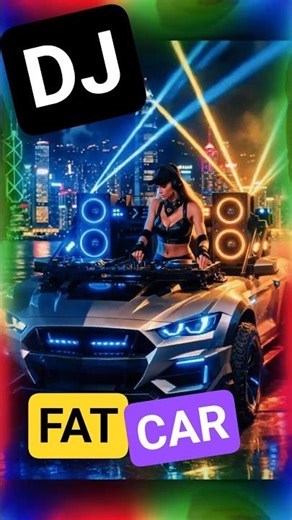 This DJ Setup is INSANE 🔥 #carmod #dj #shorts