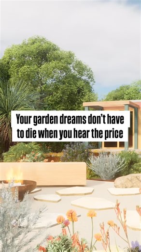 1.3K views | Most people are shocked by the real cost of landscaping, but a good designer helps you make it achievable. We prioritise what matters most, phase builds if needed, and design smart so nothing gets wasted. It’s not about spending more, it’s about spending right. Comment design in the comments to start your garden journey. | Poa Landscape Design | Facebook