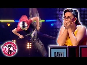 Tom gives a flippin' good first impression! | Take Me Out | Series 11