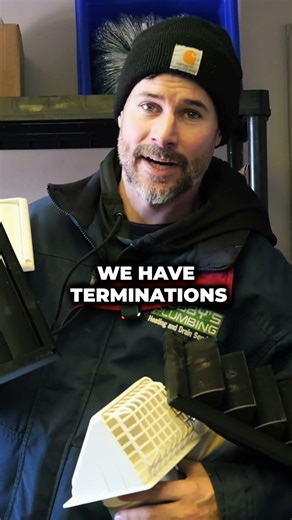 Expert Venting Terminations for Your Home Needs!