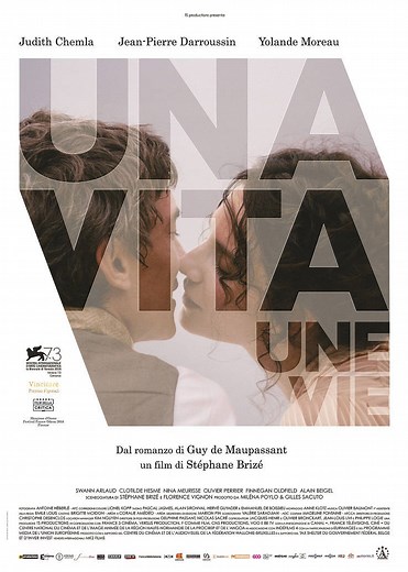Una Vita - Une vie - Film (2016)