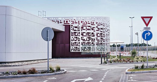 Our Terminals - LeShuttle