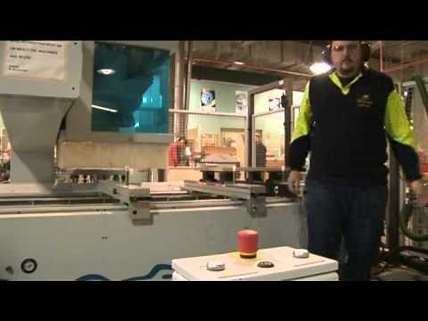 CNC router safety