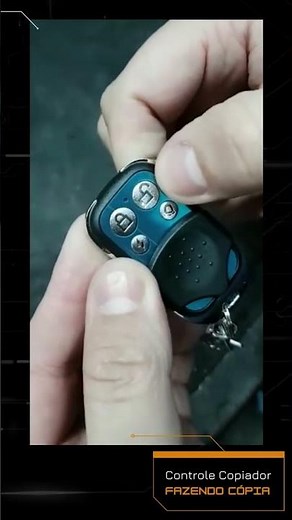 Como Funciona o Controle Copiador!