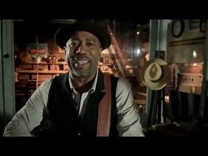 Darius Rucker-Wagon Wheel (Video Clip)