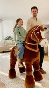 598K views · 498 reactions | The perfect gift for Christmas A giant remote control horse toy gift #gifts #Christmas #horses This video is for entertainment purposes only and was created with the assistance of A.I. No animals were harmed in this video. | Mike's Mayhem | Facebook