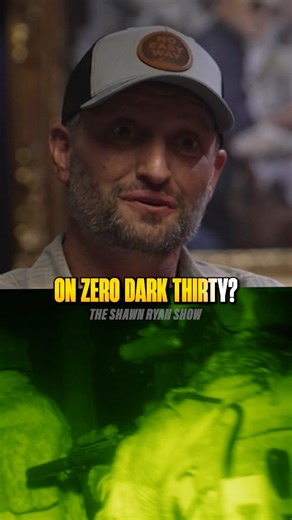 CIA Helped Create the Zero Dark Thirty Movie? 🤯 #military #navyseals #history #shawnryanshow #podcast | Shawn Ryan Show