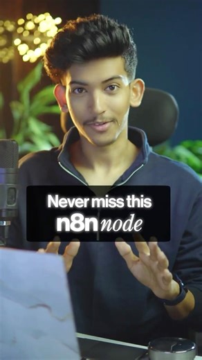 The Most Important Node In n8n
