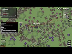 Moomoo.io Happy mod 5 showcase