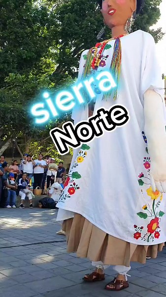 Bailes tradicionales de la Sierra Norte de Oaxaca
