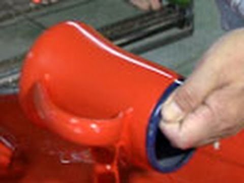 THE MAKING　（２２９）ホーローポットができるまで