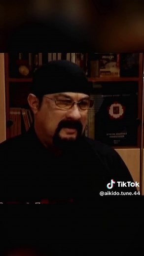 Steven Seagal Aikido Master Class in Moscow