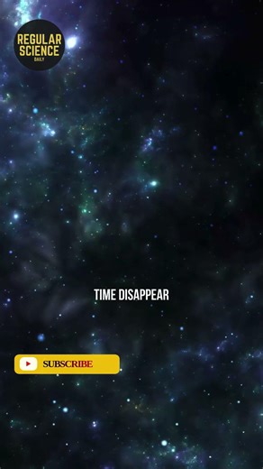 Time Might Not Exist. Physics Say So.