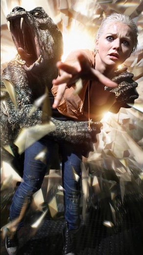 O QUE SÃO OS "MER CREATURES" DE PRIMEVAL?? #primeval #curiosidades #mercreatures