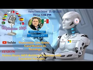 Python Meets .NET: Building AI Solutions with Combined Strengths