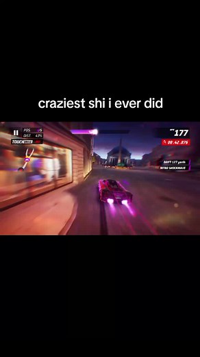 Unbelievable Moves in Asphalt Legends: Racing Game Highlights