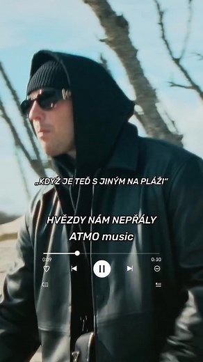 Co říkáš na tenhle song?🔥 #warnermusiccz #atmomusic
