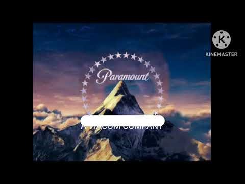 Paramount Television logo 2003 remake