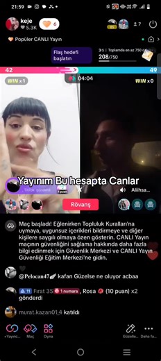 Keje TikTok'ta